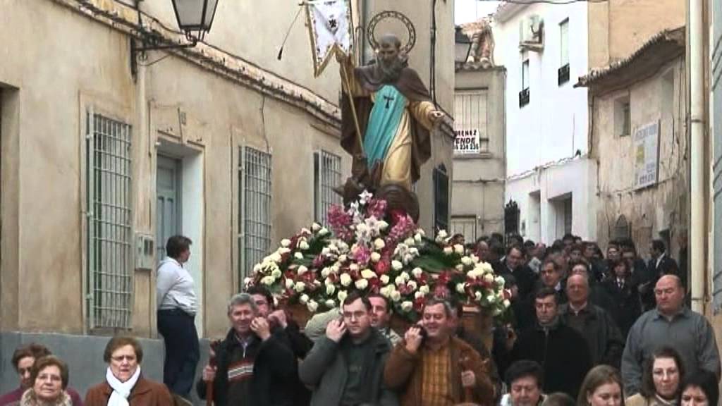 San Anton en Tobarra