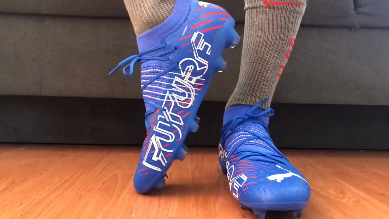 Puma Future Z 3.2 FG/AG! Unboxing + On Feet!!