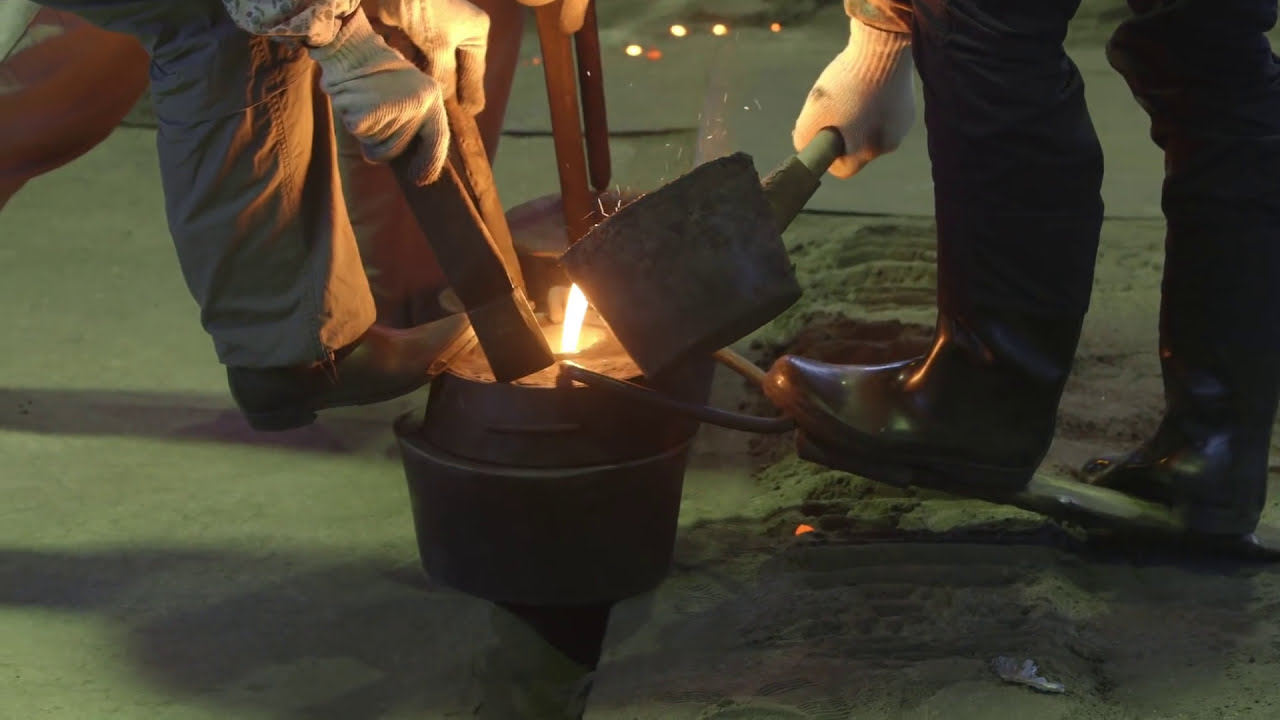 手技TEWAZA「山形鋳物」yamagata casting／伝統工芸 青山スクエア Japan traditional crafts Aoyama Square
