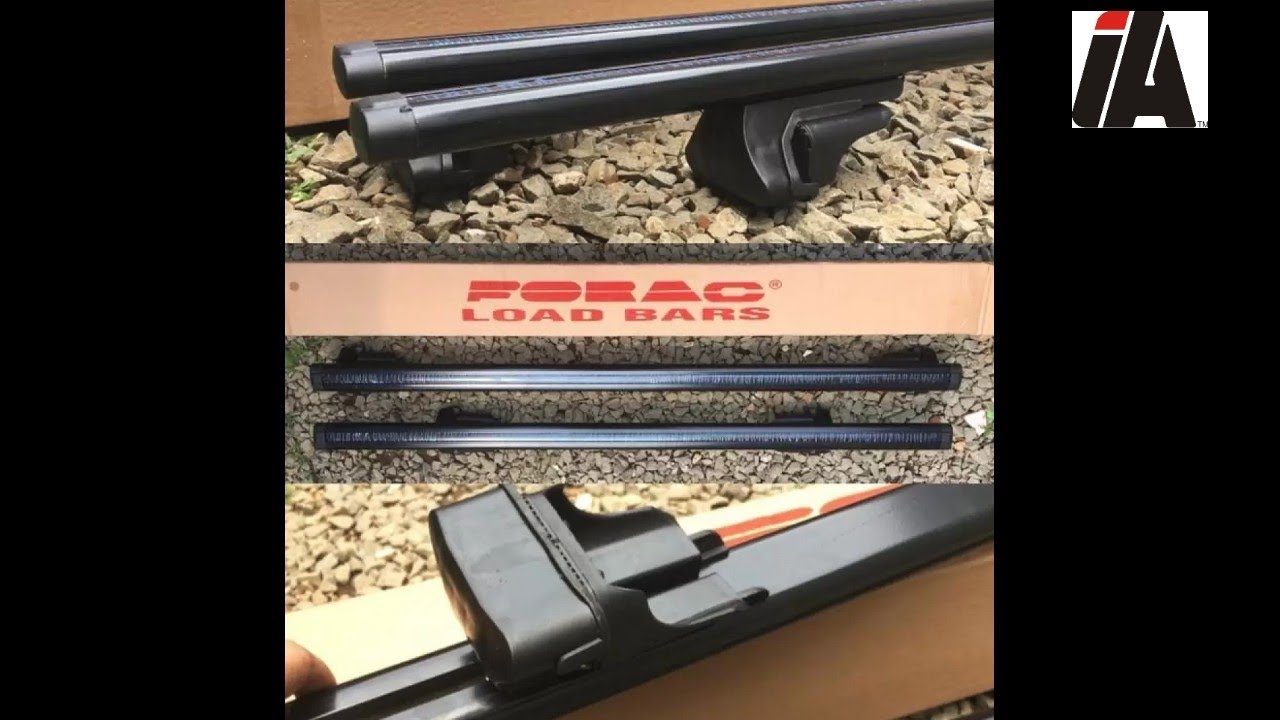 Crossbar forac f380 unniversal