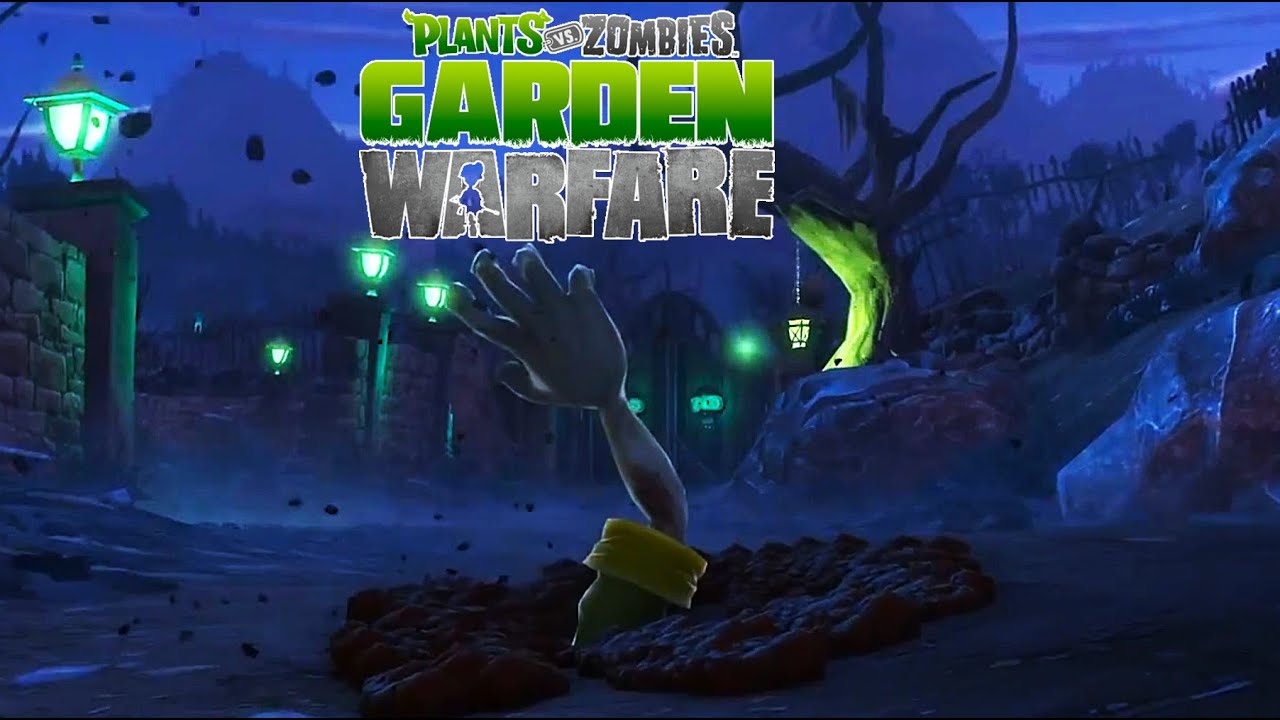 Plants vs. Zombies GW1 - Livestream 🍃Let's Chill