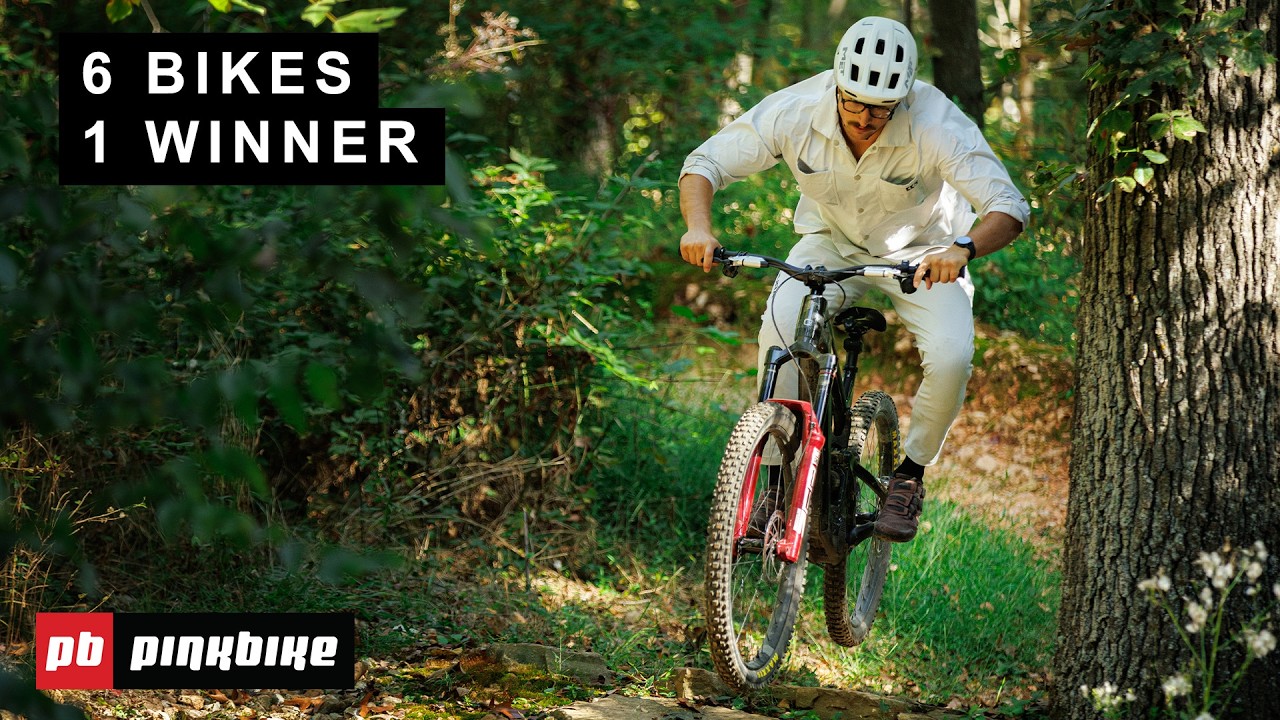 The Best (and Worst) E-MTBs After Real Trail Challenges | 2026 eMTB Field Test