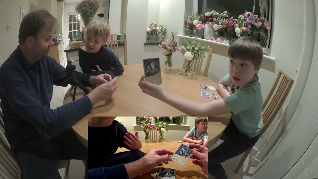 Harry Potter Top Trumps