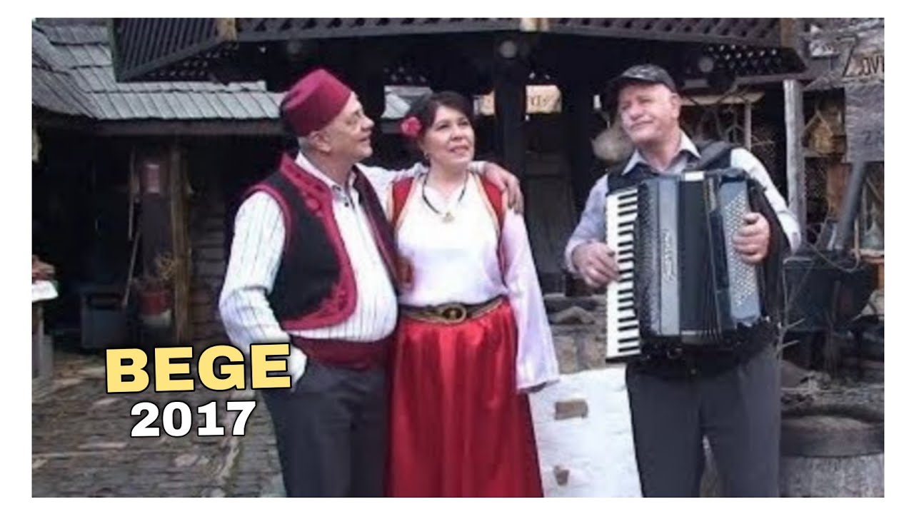 Nezir Muratović BEGE - Prolazi jesen - (uživo 2017)