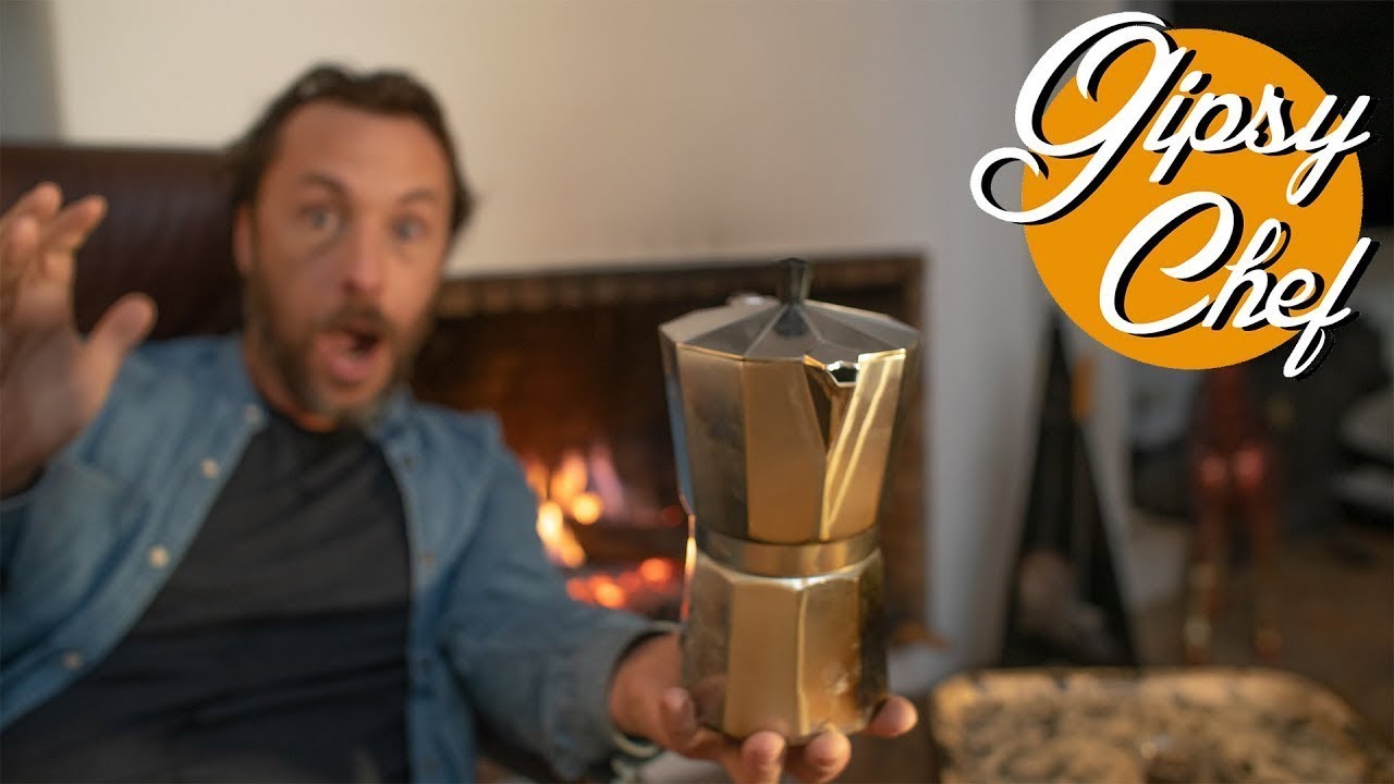El chocolate a la taza especiado m&aacute;s espectacular de Gipsy Chef