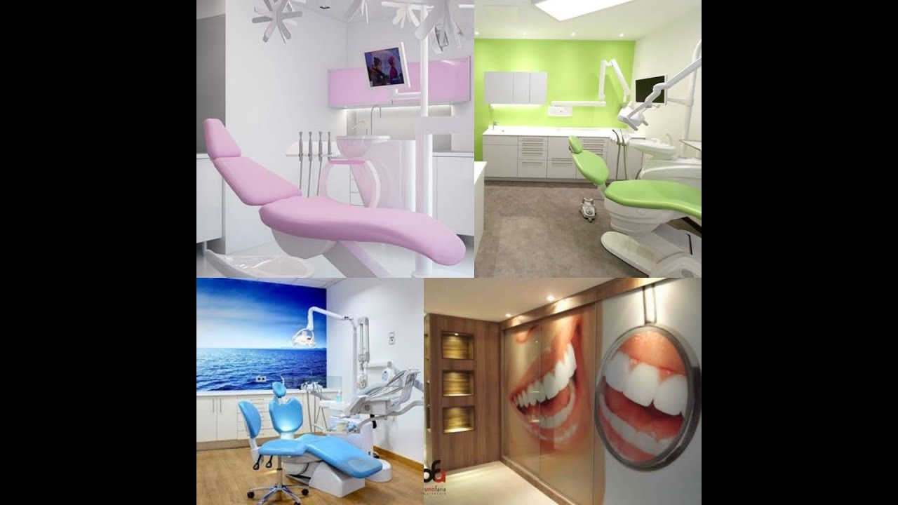 احدث déco de cabinet dentaire ديكور   عيادة طب اسنان