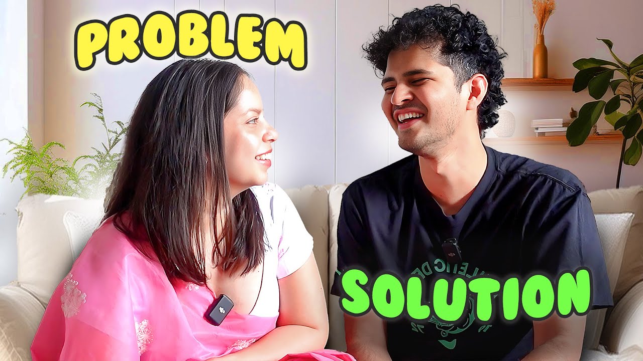 Answering all of your troubles/relationship problems with @SunRayBee