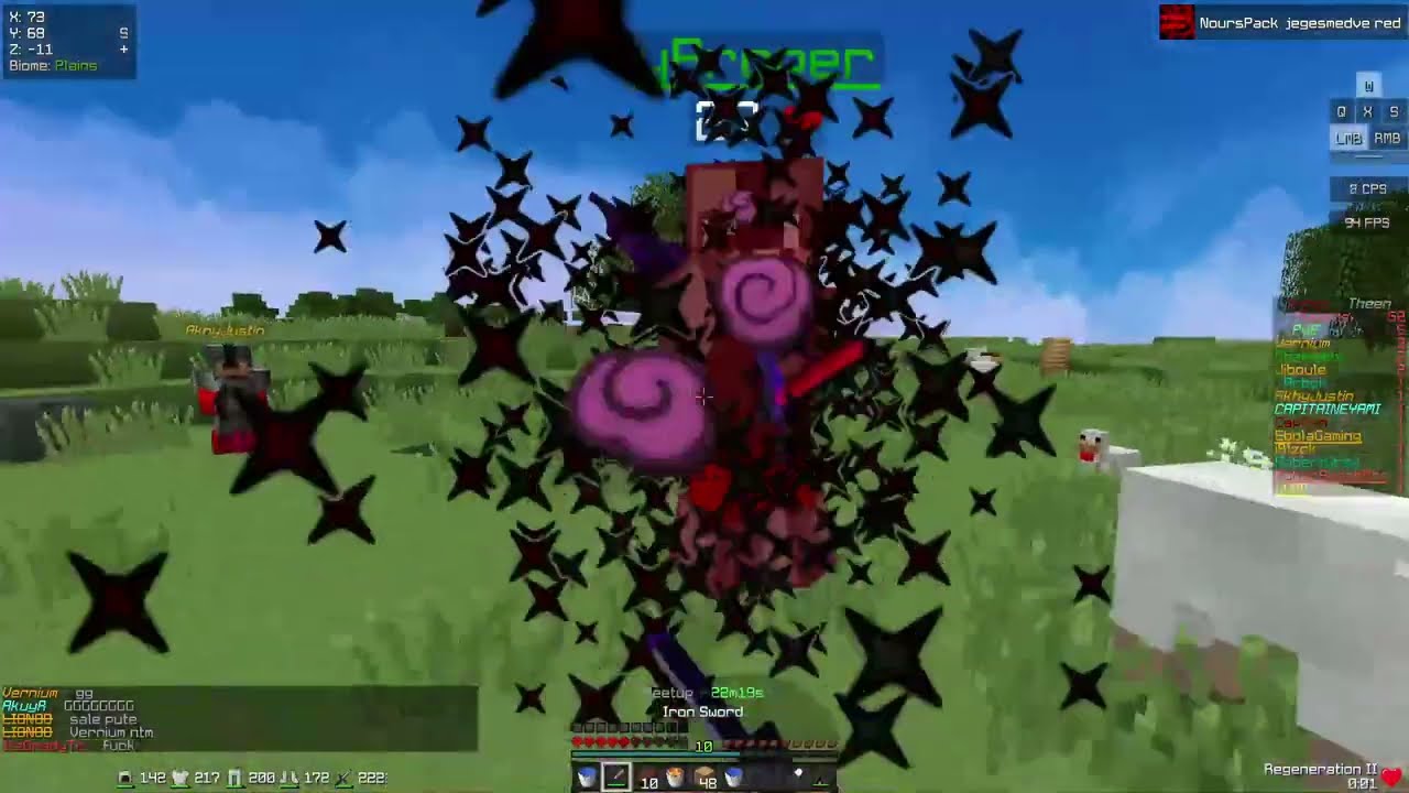 Unenchanted Snowball v2 - UHC Highlight #164 (Arctic)