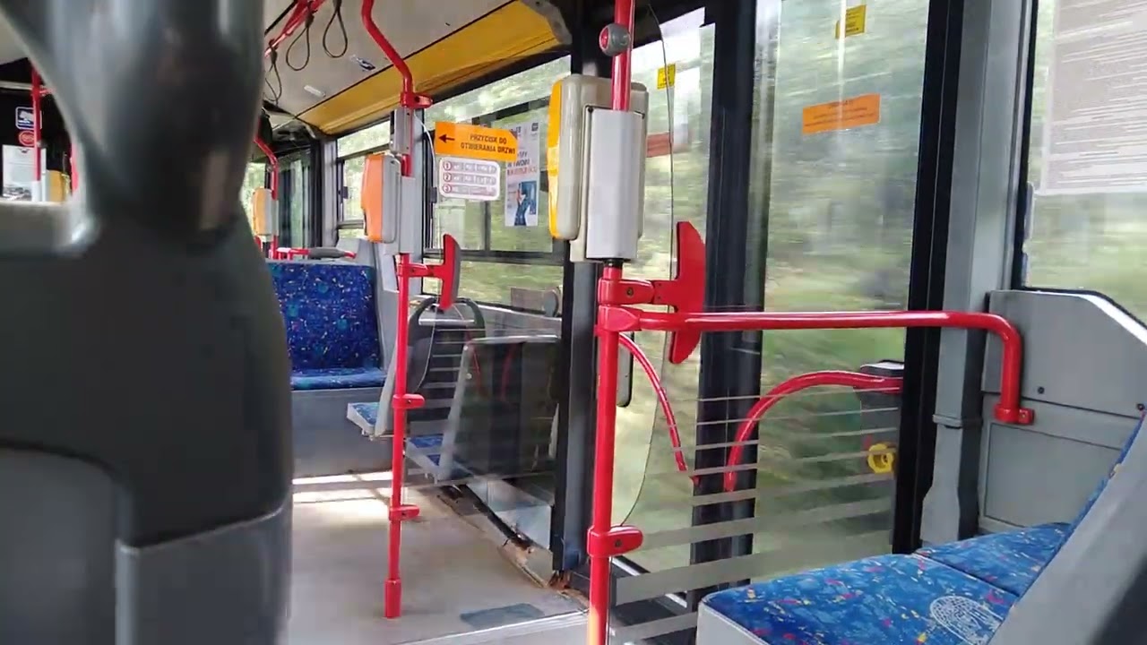 Mercedes O530 FL #142 - MPK Częstochowa [🚍11] 🎵most🎵