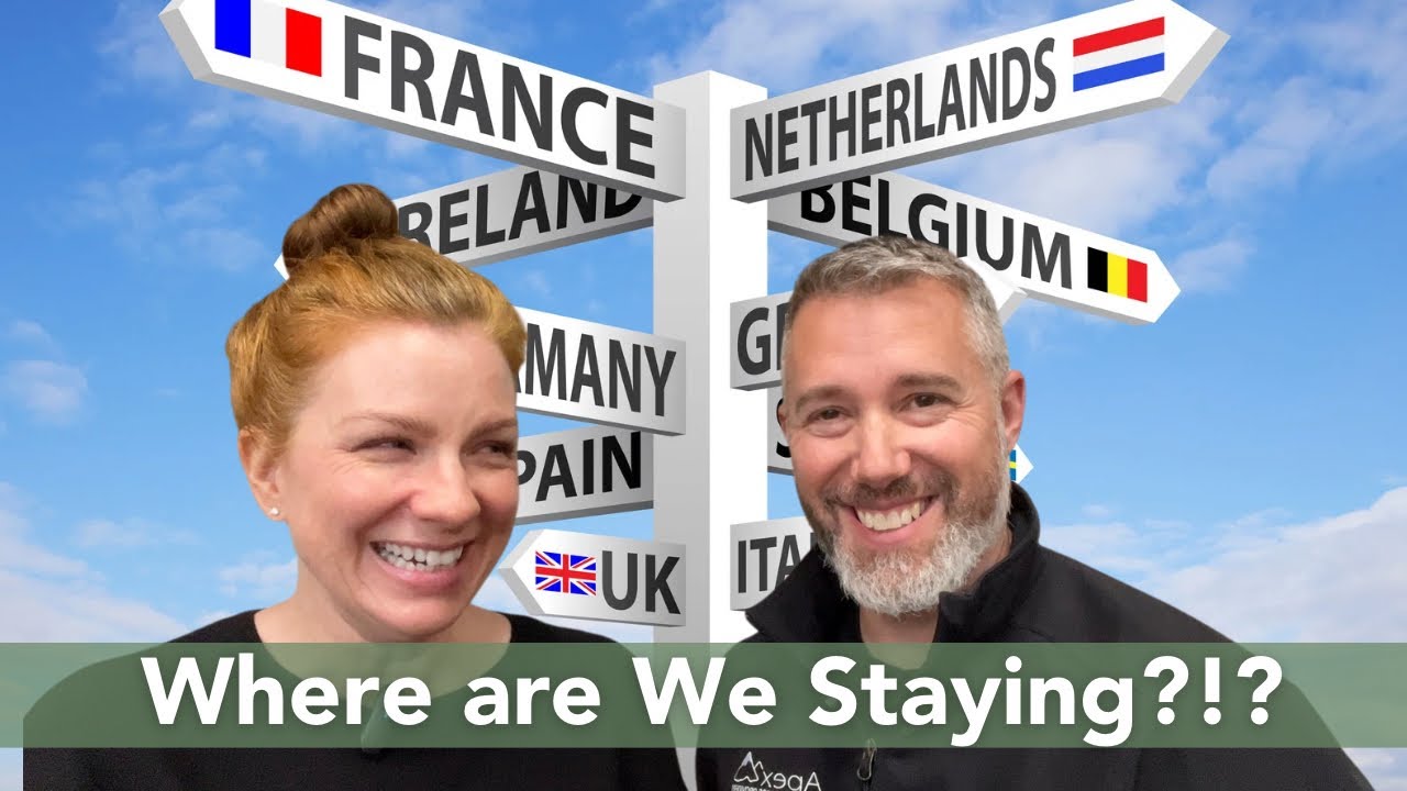 Where to Stay in Europe | Hotels vs Airbnb vs Hostels (Pros & Cons)