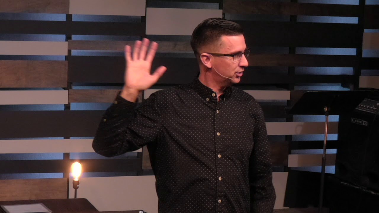 God Finishes What He Starts - Philippians 1:1-6 2-11-18