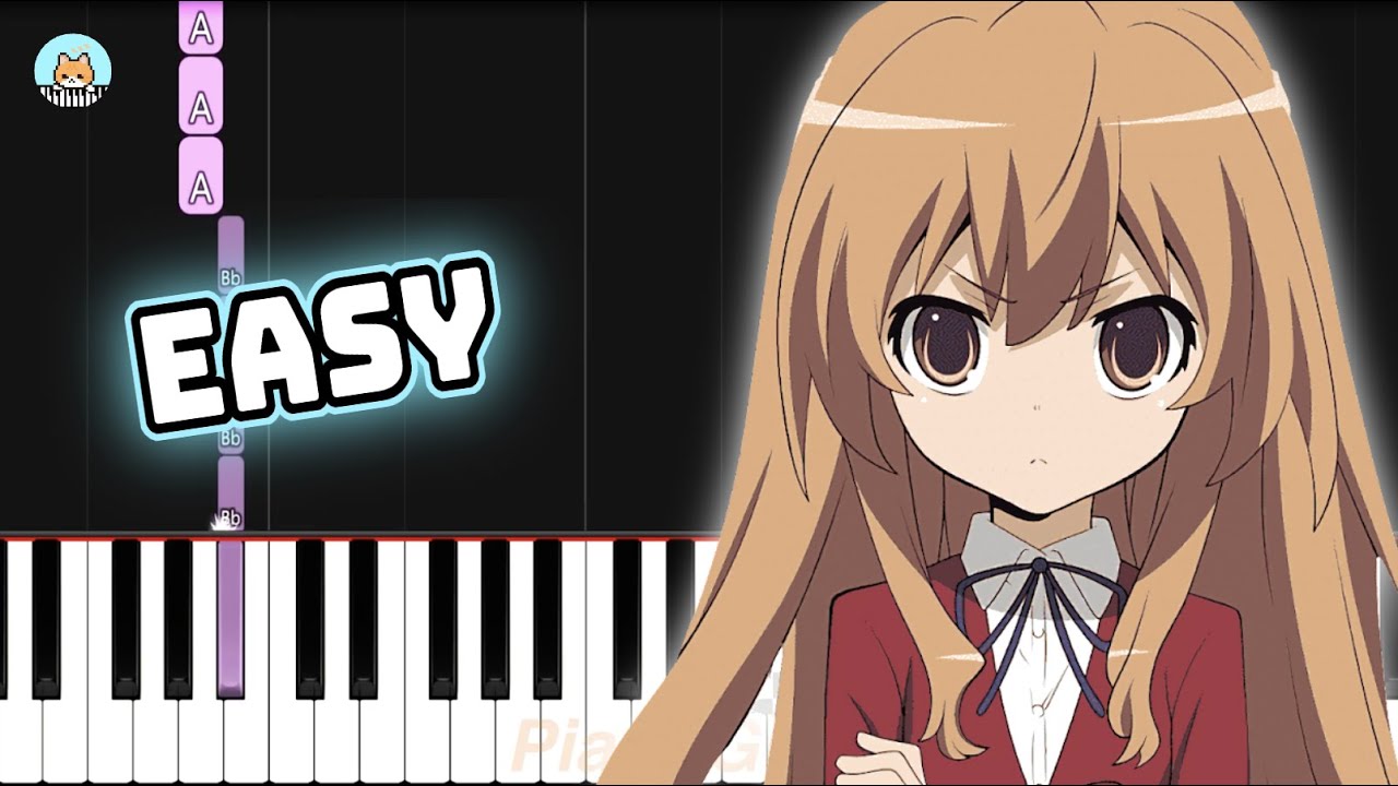 Toradora OP - 