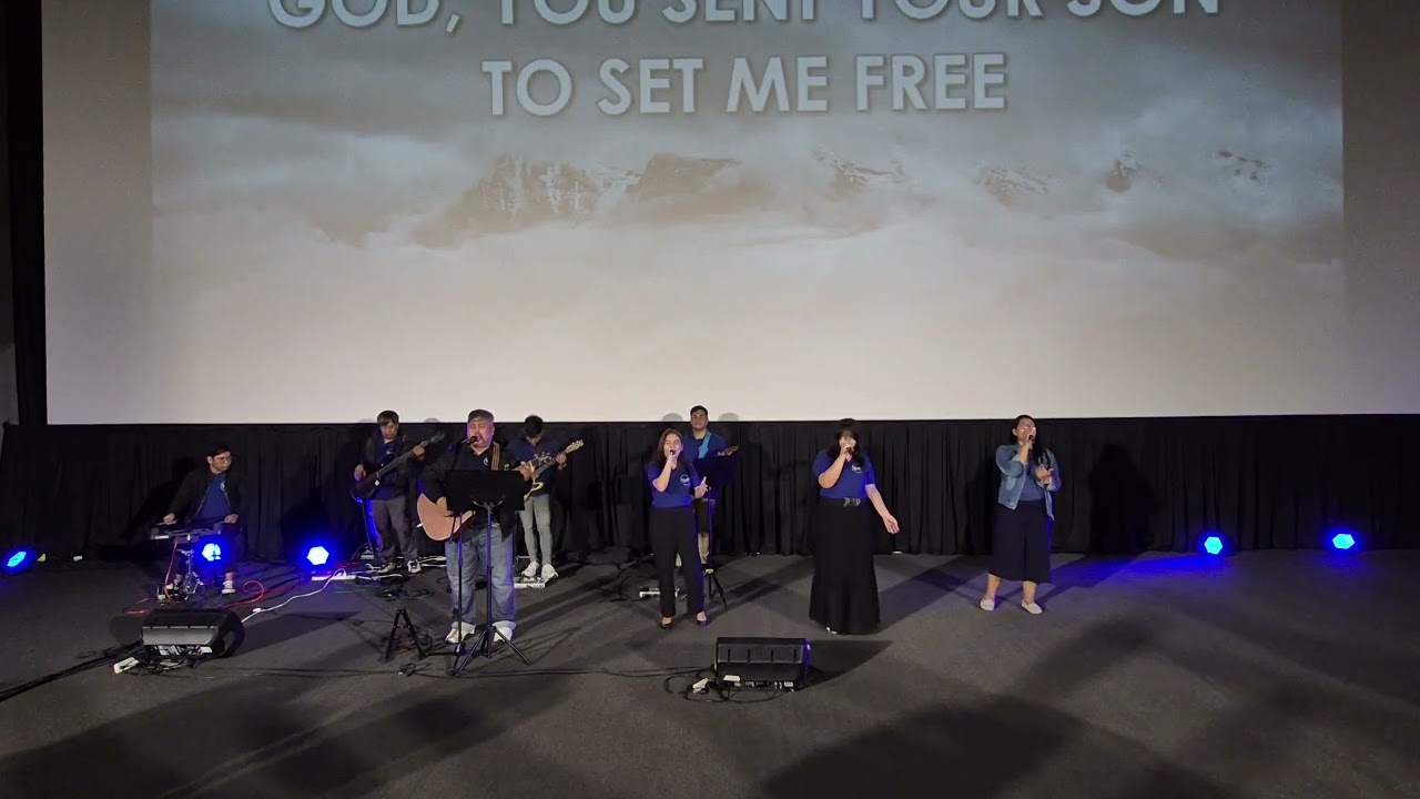 Sunday Service 02012026