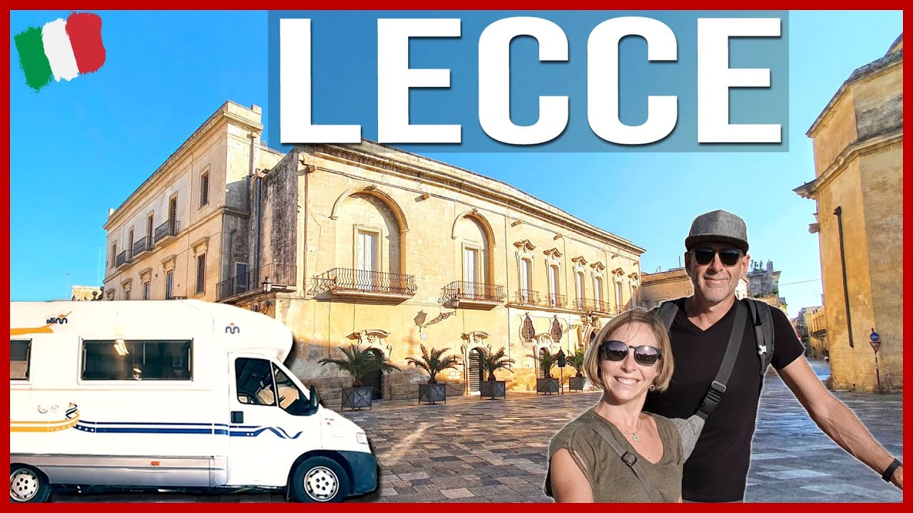 S22EP66 | ITALY - LECCE is INCREDIBLE