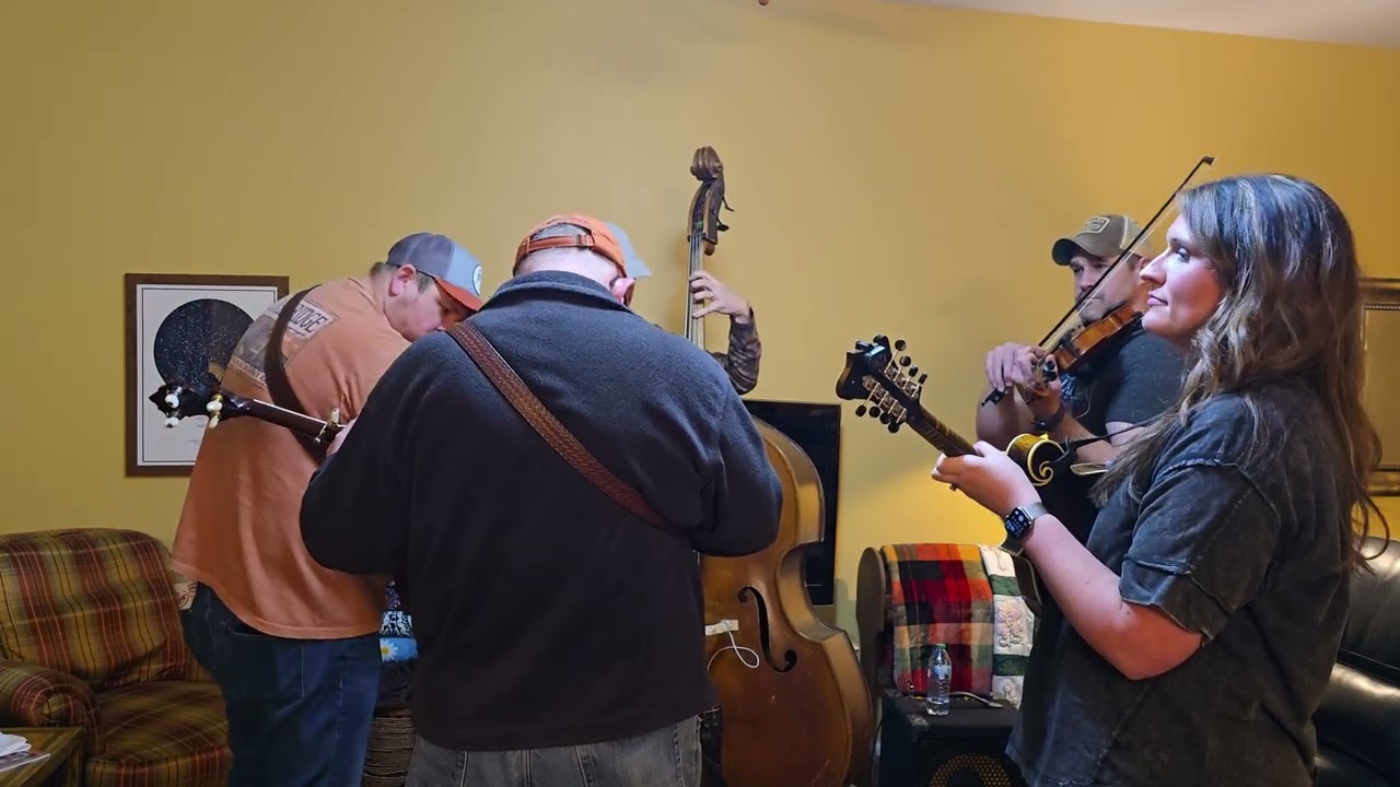 Mountain Laurel - Raven Welch Band