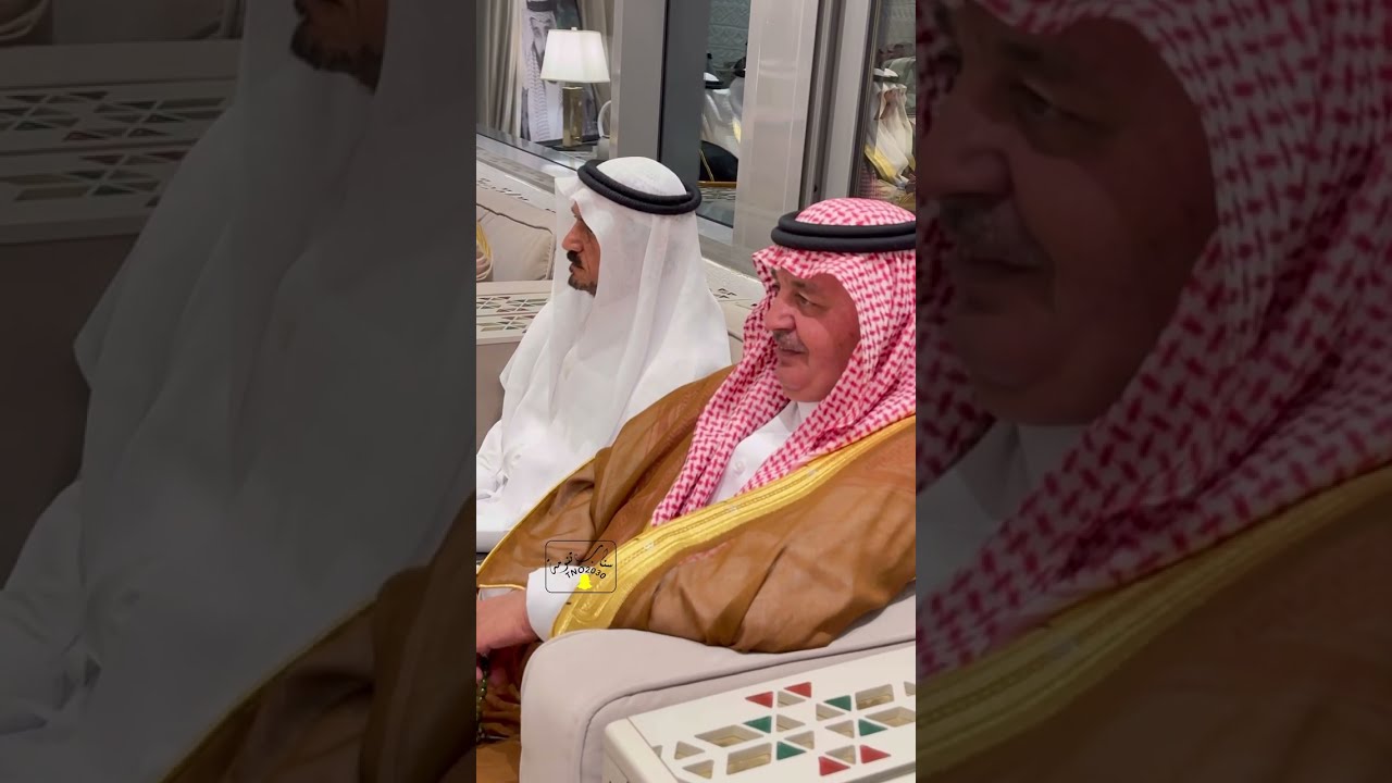 ضيافة رجل الأعمال/ علي بن سليمان الشهري ل عبدالله بن نوح الخثيمي