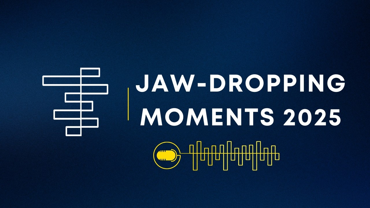 Jaw-Dropping Moments of 2025 And Our Festive Awards