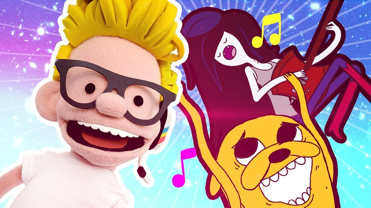 Top canciones Hora de Aventuras | Toony Tube