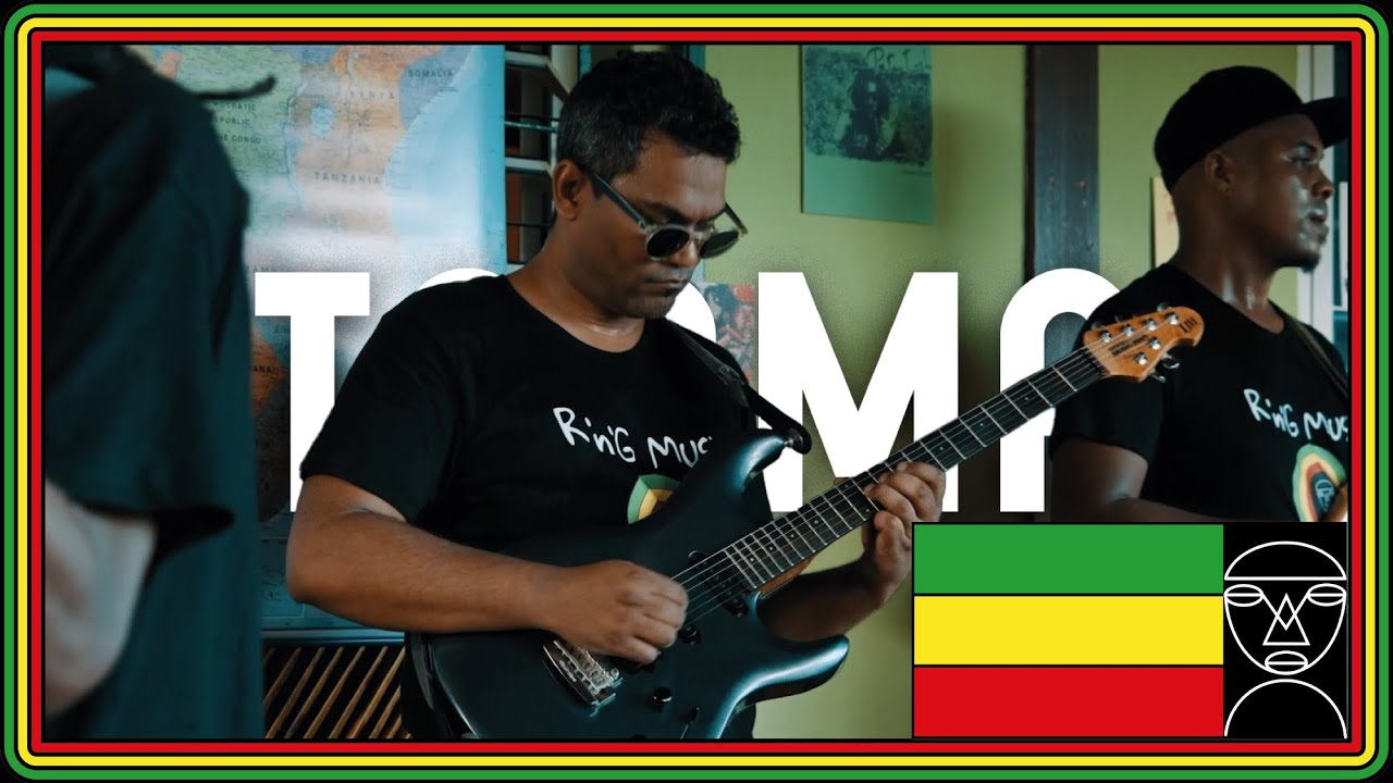 TSOMA - Baco & Urban Plant [Live Session]