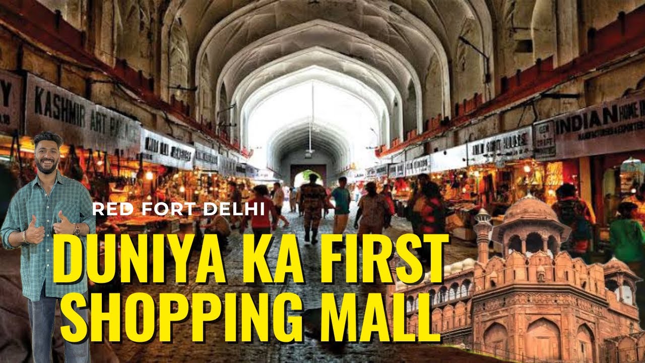 Lal Qila Delhi Vlog  🇮🇳 | Red Fort History | Red Fort | Delhi Part 3 