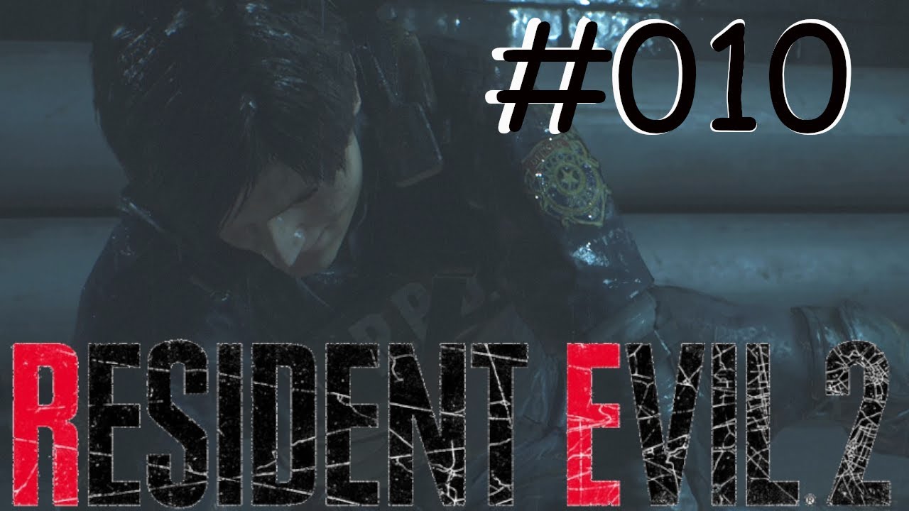 Das war so klar / Resident Evil 2 #010 / #deutsch #facecam #savara #gaming #residentevil2