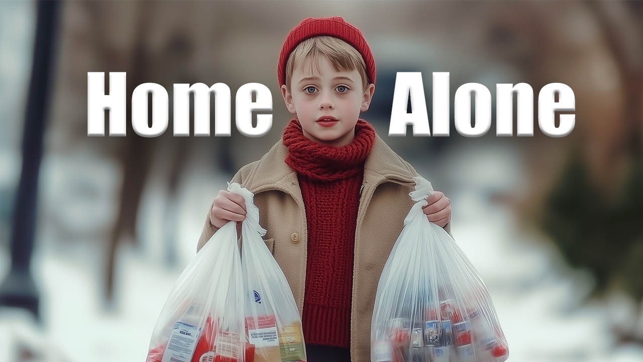 Home Alone 1950 Super Panavision 70