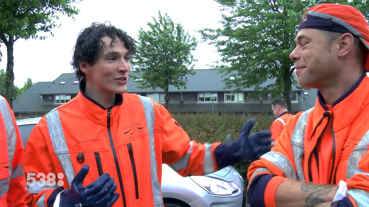 Jouw Baan Mijn Baan - Vuilnisman