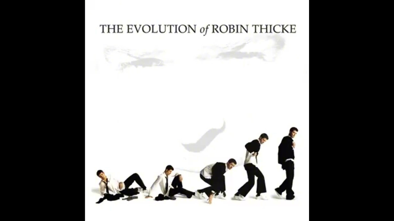 Lost Without You - Robin Thicke (slowed)