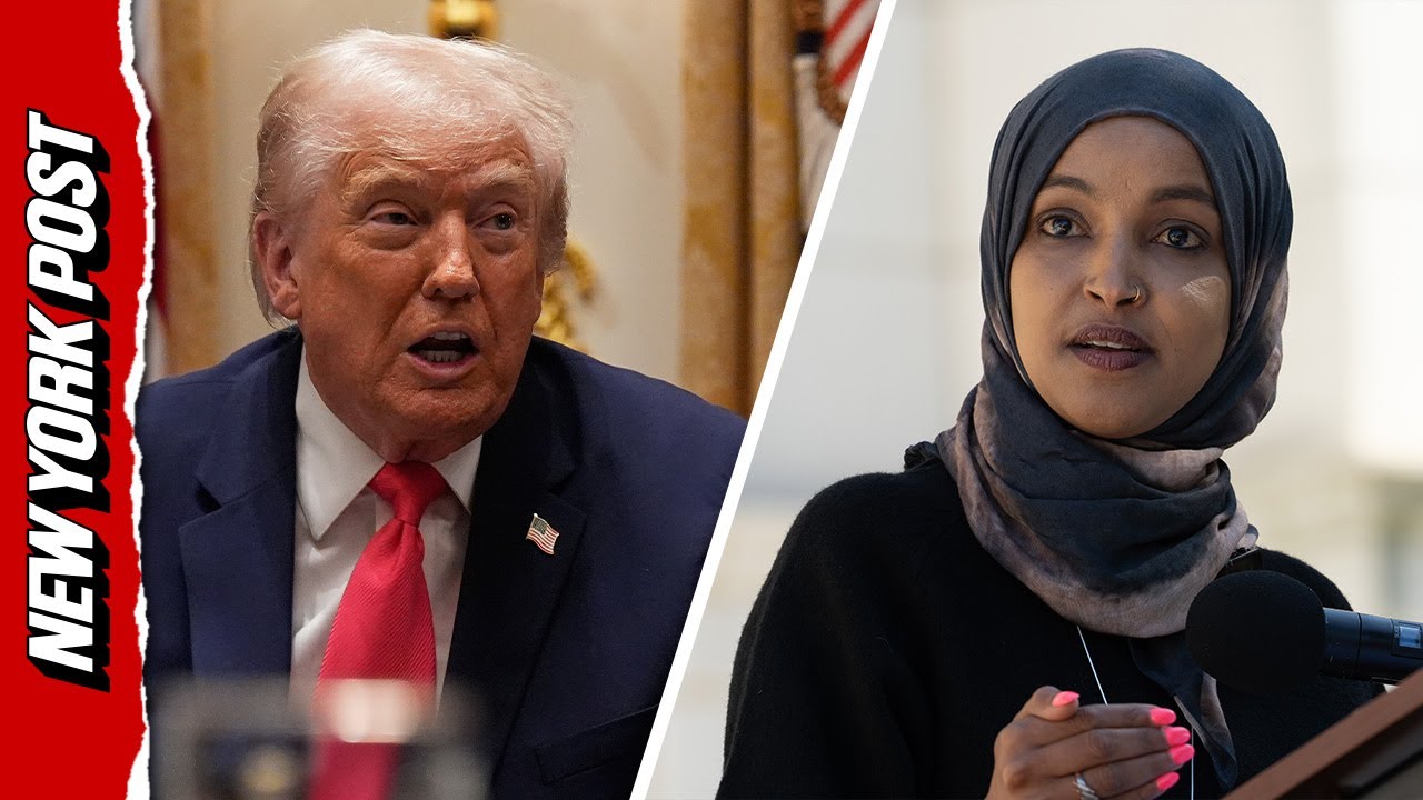 Trump Blasts Somalians as 'Garbage' Who 'Do Nothing but B****'