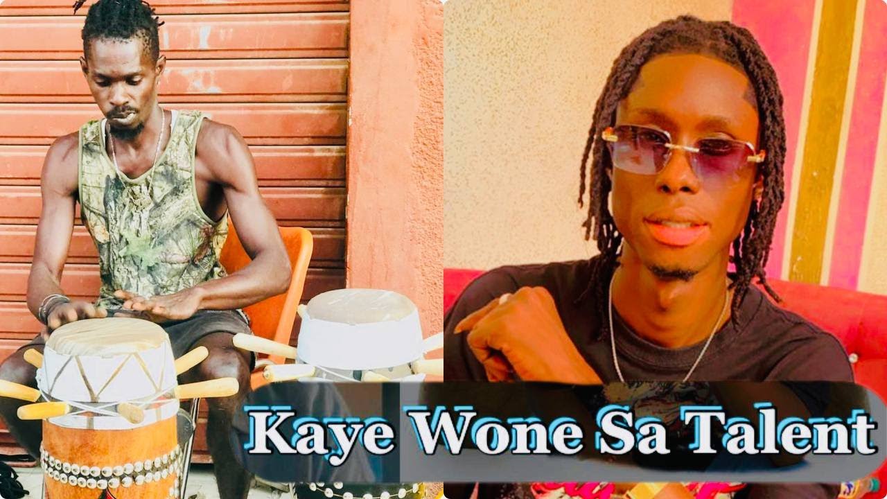 Ossmane Sene Sabar Mom Yeumbeul mayeBorom Dafa Am Ngou Sokhor Nak Mais Li Yalla Def Ken Manou Si T..