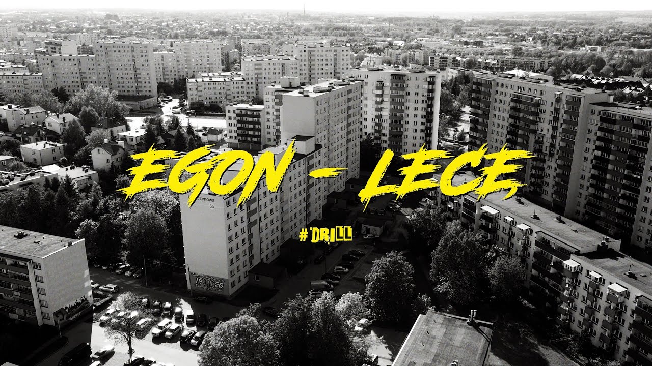 EGON - LECĘ #DRILL PROD.KRISO