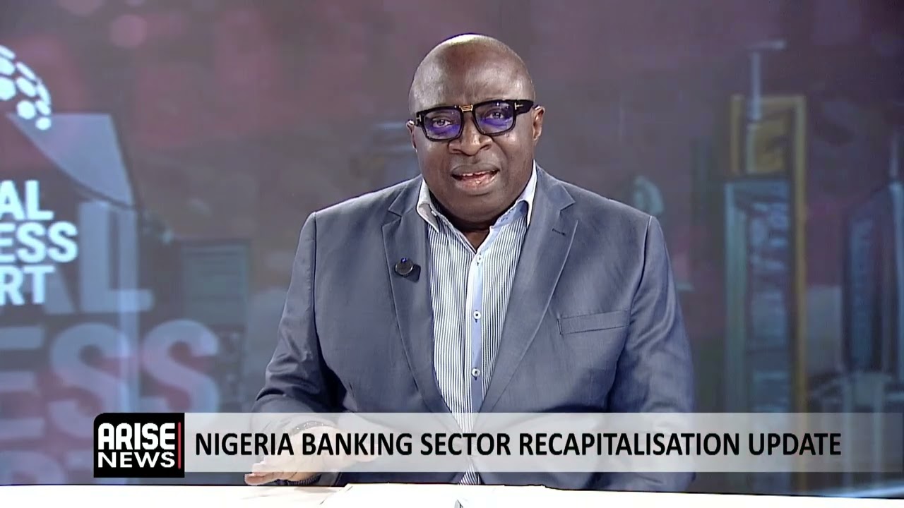 30 Of 33 Nigerian Banks Have Recapitalised - Chika Mbonu