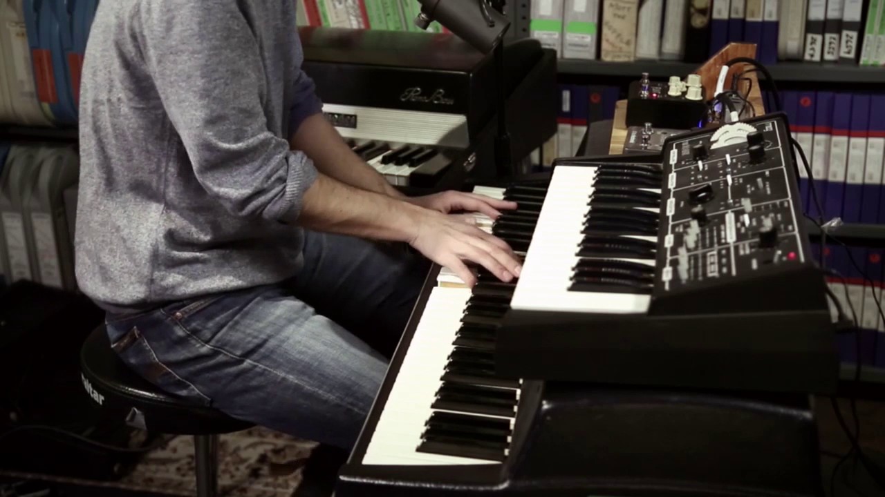 Leif Vollebekk - Vancouver Time - 1/12/2017 - Paste Studios, New York, NY