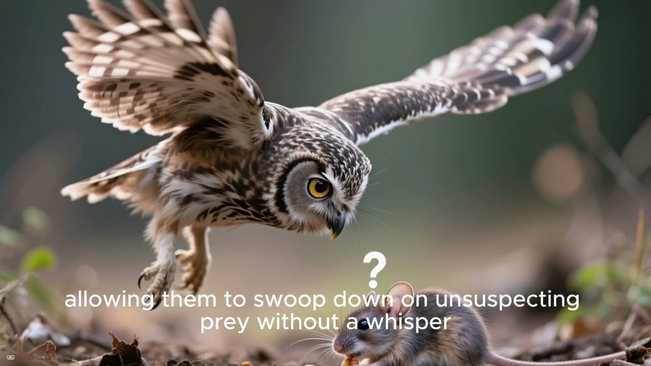 Owls#shorts  and how they live in the wild!