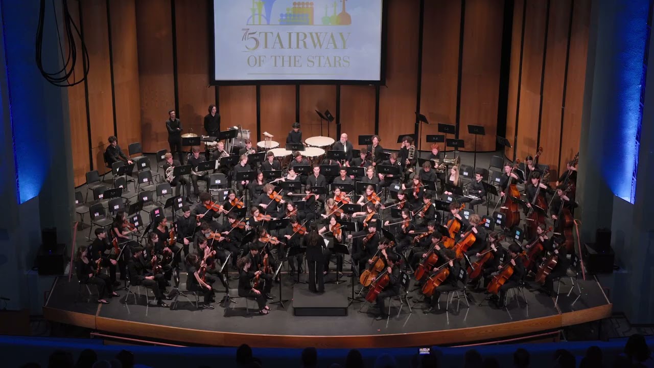 William Tell Overture (Stairway to the Stars) | Samohi Orchestras