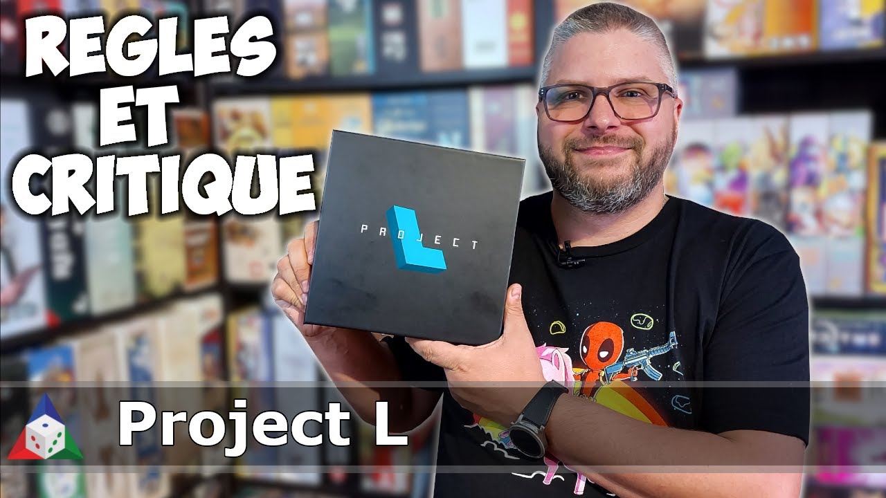 Project L - Règles et Critique