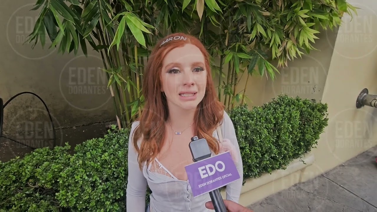 BRIGGITTE BOZZO En polémica con LA BEBESHITA La actriz no se quedo callada entérate ya