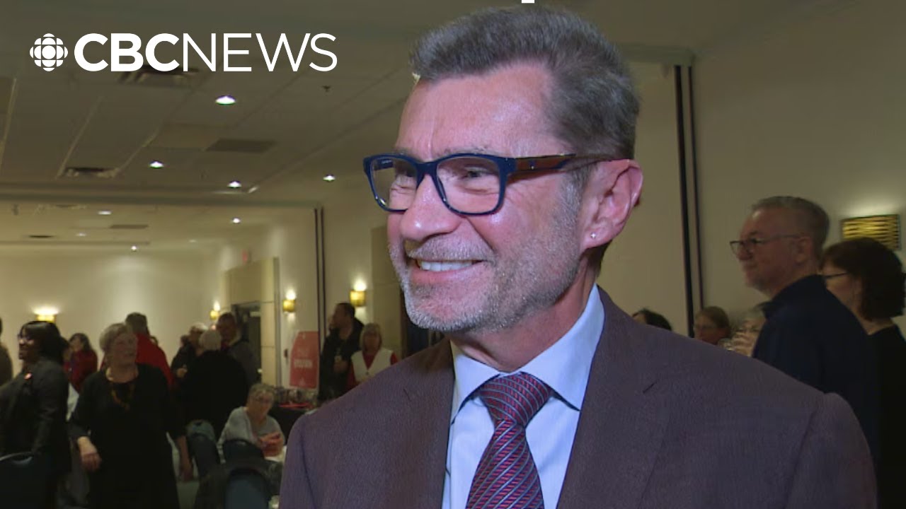 Doug Eyolfson Reclaims Winnipeg West for the Liberals | Canada Votes 2025