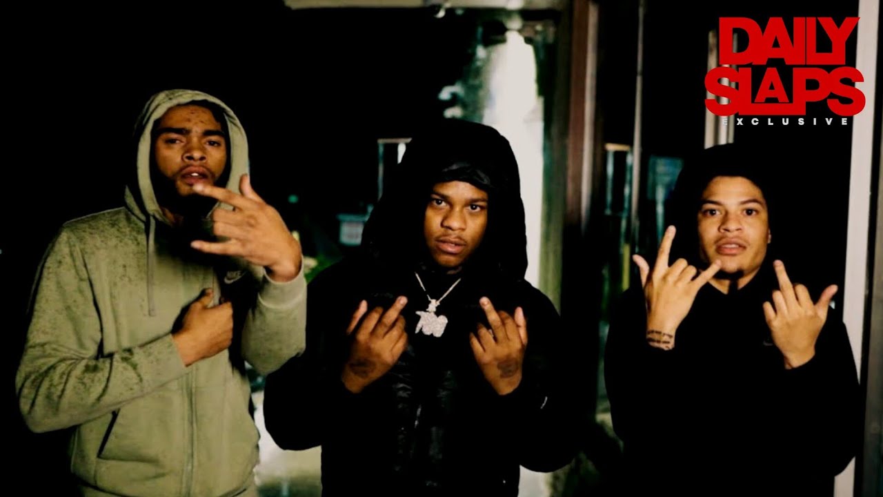 Kari B - Evil Times (Official Video) | Dir. ShotByDiz