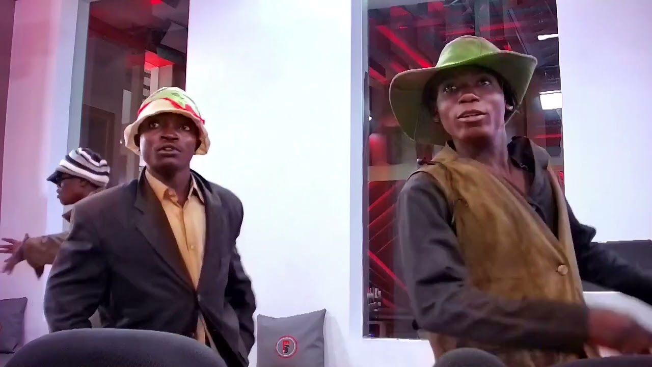 BALAA LA MISSO MISONDO NA MADANSA WAKE STUDIO ZA EFM