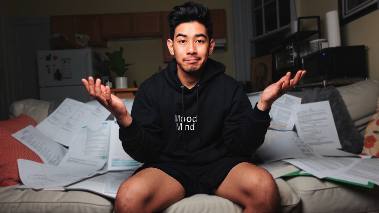 Why I Stopped Trying to Ace Every Exam