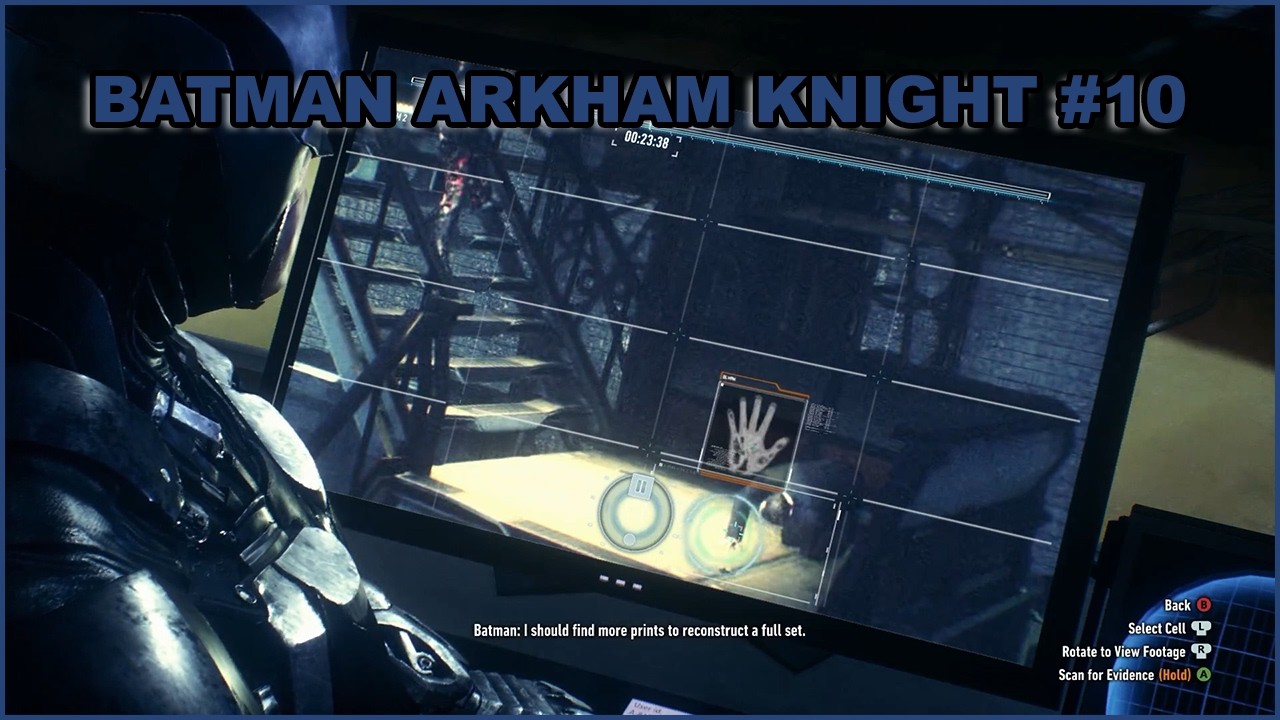 Batman Arkham Knight | Xbox One S | The most Annoying Blimps ever! |#10