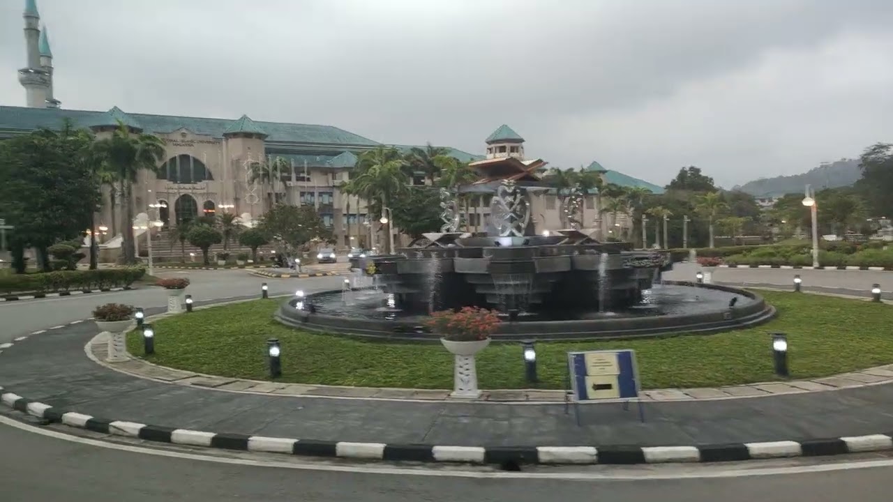 International islamic university malaysia