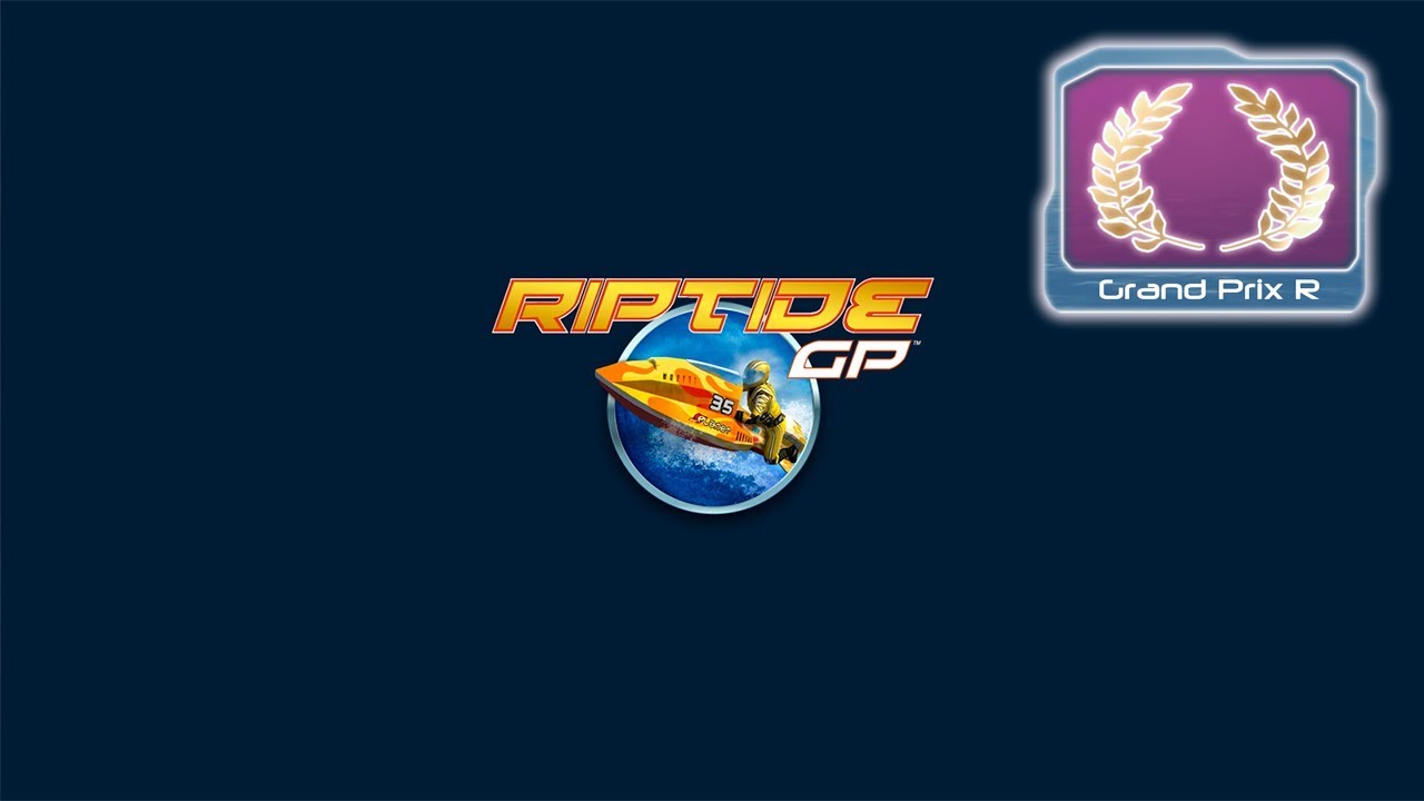 Riptide GP - Campeonato (Grand Prix R)