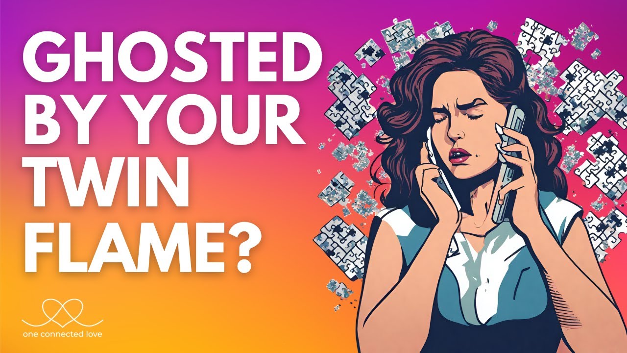 Ghosted by your Twin Flame? Do This!