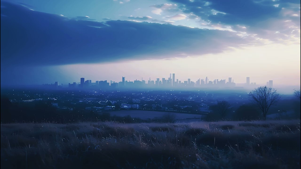 tracing the sunrise with tired eyes 🌅 (melancholic night walk)