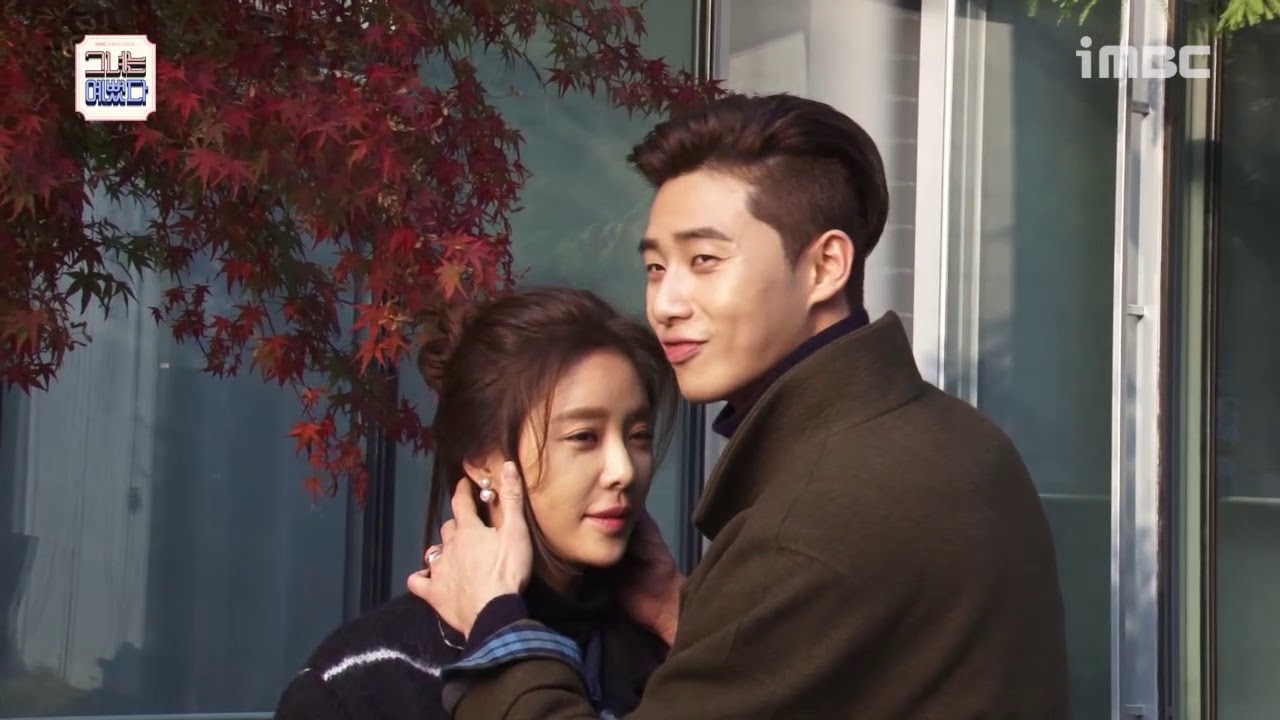 [#그녀는 예뻤다] 15화 이마키스 비하인드 #드라마메이킹 #She Was Pretty