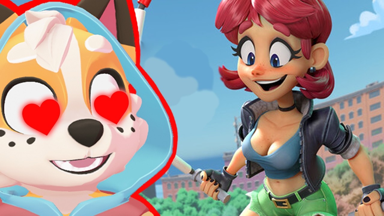 Я СЫГРАЛ В SCARLET SKIPS, И ЭТО ОКАЗАЛОСЬ ДЕЙСТВИТЕЛЬНО КРУТО! (Полная игра + концовка)