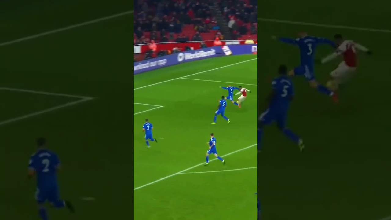 Alexander Lacazette 😍