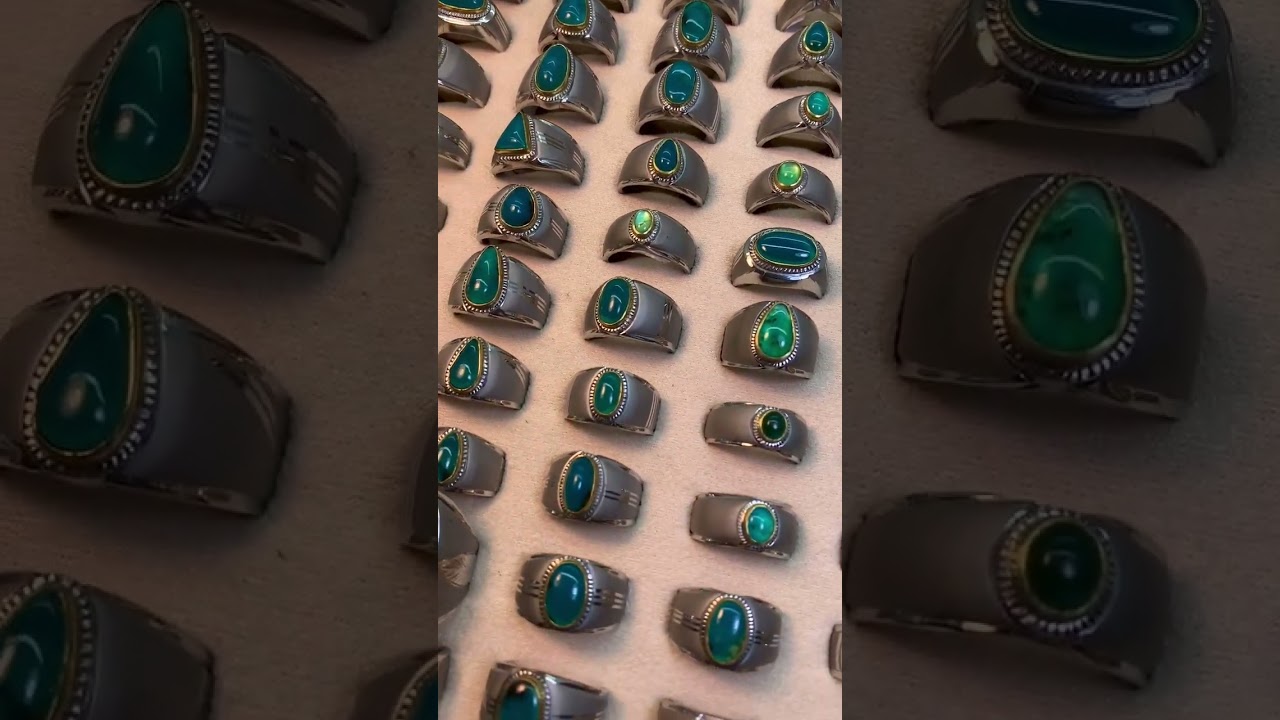BACAN RING MONEL 😎WHATSAPP 082241555592 #batuakik #gemstonejewelry #bacan